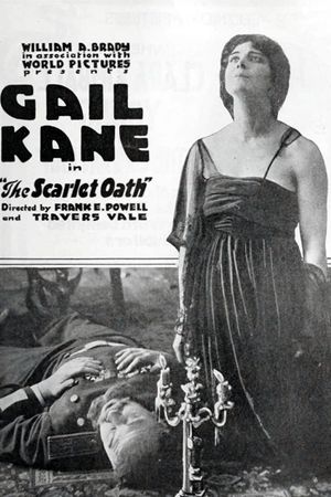 The Scarlet Oath's poster