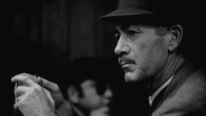 Hollywood contra Franco's poster