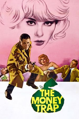 The Money Trap's poster