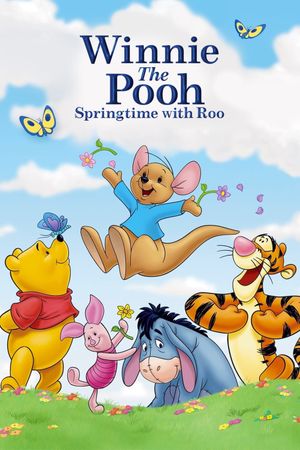 Winnie the Pooh: Springtime with Roo's poster
