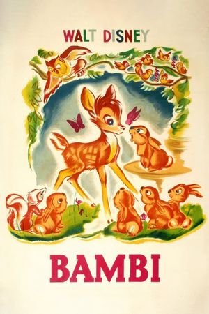 Bambi's poster