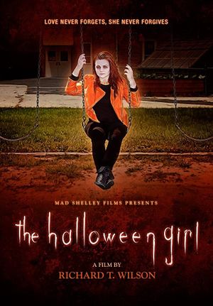 The Halloween Girl's poster