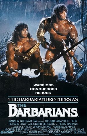 The Barbarians's poster