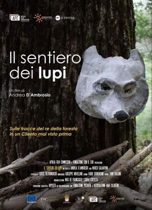 Il sentiero dei lupi's poster