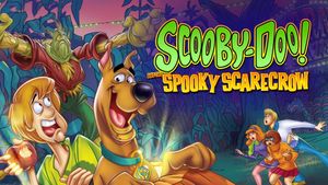 Scooby-Doo! and the Spooky Scarecrow's poster