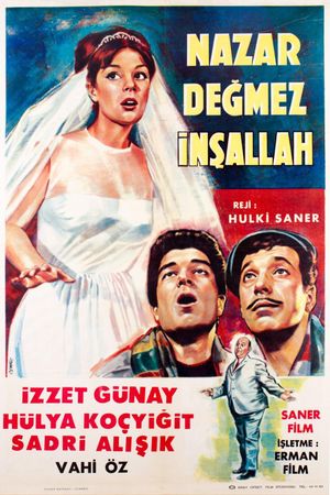 Nazar degmez insallah's poster