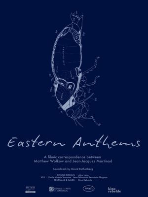 Eastern Anthems's poster
