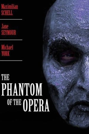 The Phantom of the Opera's poster
