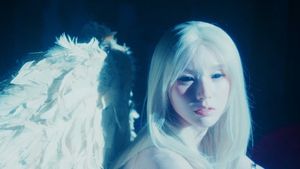 'Icarus' (Cinematic Ver.) - Short Film by ARTMS's poster