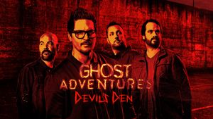 Ghost Adventures: Devil's Den's poster