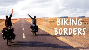 Biking Borders's poster