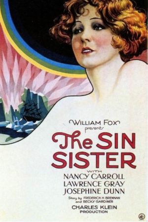The Sin Sister's poster