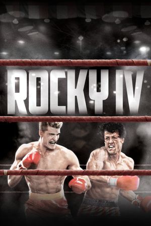 Rocky IV's poster