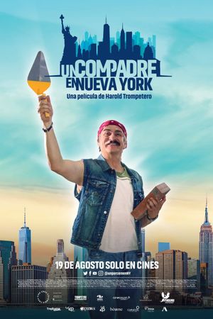 Un Parcero En Nueva York's poster