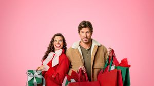 The Secret Gift of Christmas's poster
