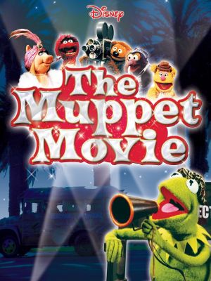 The Muppet Movie's poster