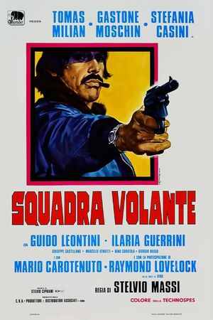 Emergency Squad's poster