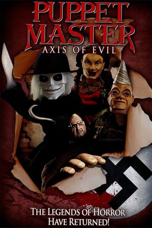 Puppet Master: Axis of Evil's poster