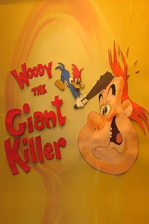 Woody the Giant Killer's poster