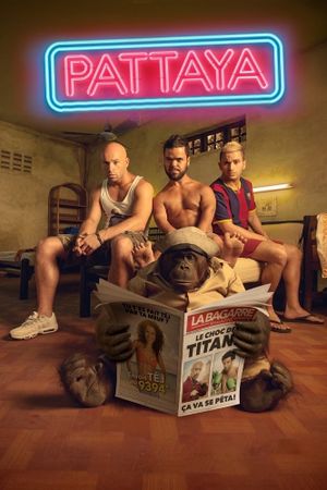 Pattaya's poster