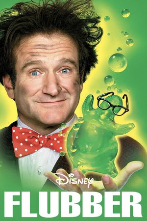 Flubber's poster