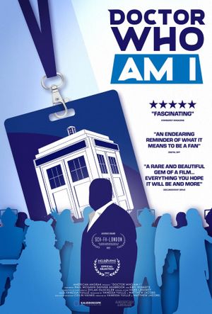 Doctor Who Am I's poster