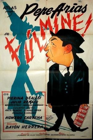 Fúlmine's poster