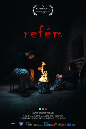 Refém's poster