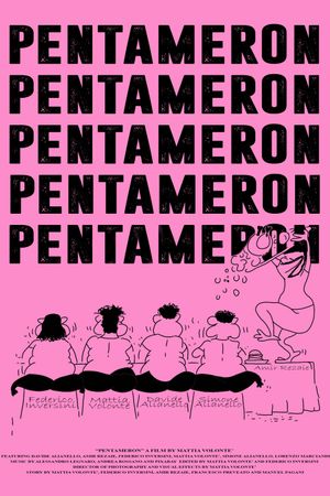 Pentameron's poster