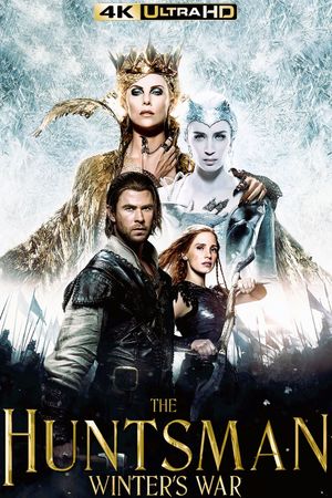 The Huntsman: Winter's War's poster