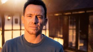 Joe Swash: Teens in Care's poster