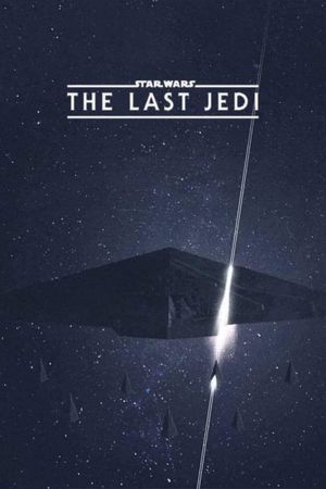 Star Wars: Episode VIII - The Last Jedi's poster