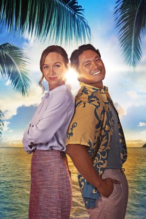 Romance in Hawaii's poster