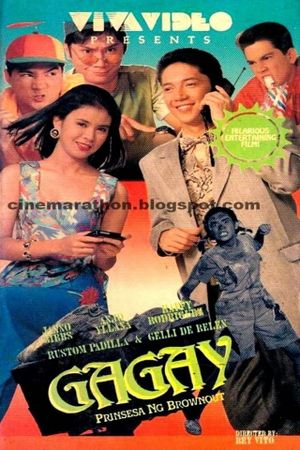 Gagay: Prinsesa ng brownout's poster