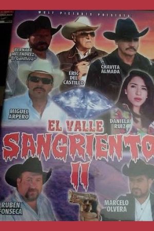 El Valle Sangriento 2's poster
