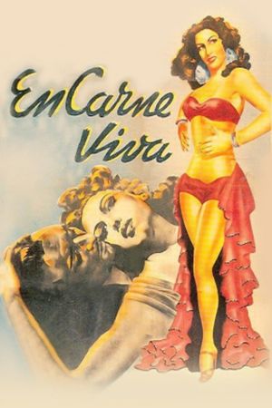 En carne viva's poster