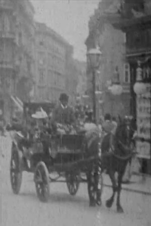 Horse Drawn Traffic's poster