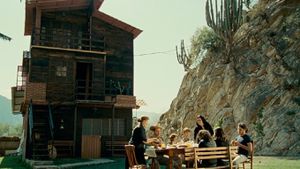 The Gold Mine's poster
