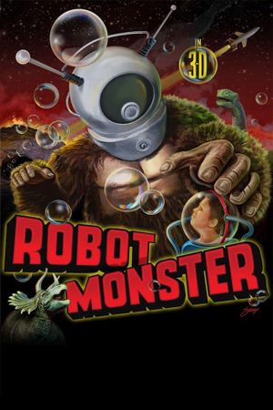 Robot Monster's poster