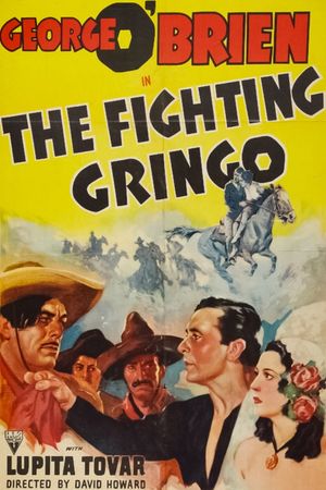 The Fighting Gringo's poster