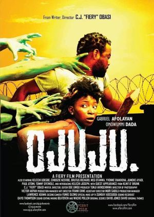 Ojuju's poster