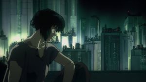 Ghost in the Shell 2.0's poster