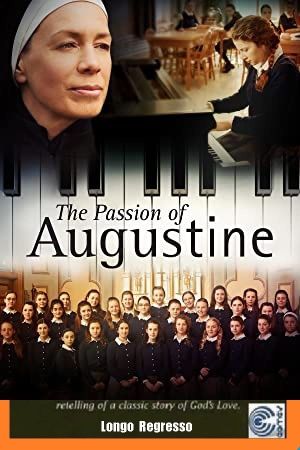 The Passion of Augustine's poster