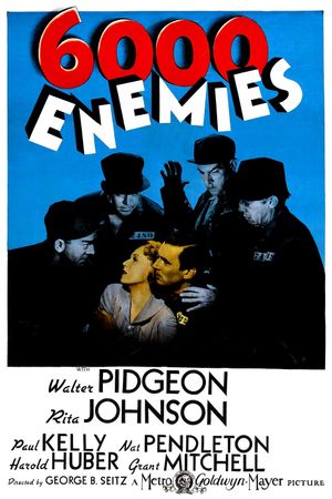 6,000 Enemies's poster image