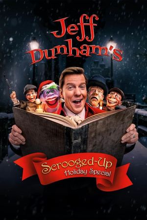 Jeff Dunham's Scrooged-Up Holiday Special's poster