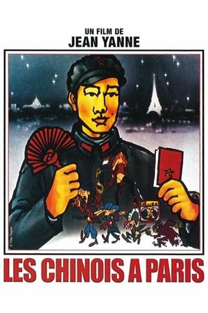 Chinese in Paris's poster