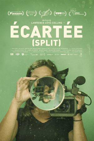 Écartée's poster