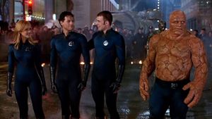 Fantastic Four's poster