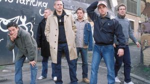 Green Street Hooligans's poster
