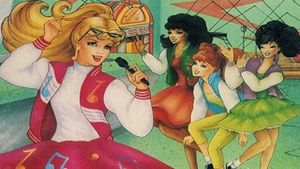 Barbie and the Sensations: Rockin' Back to Earth's poster